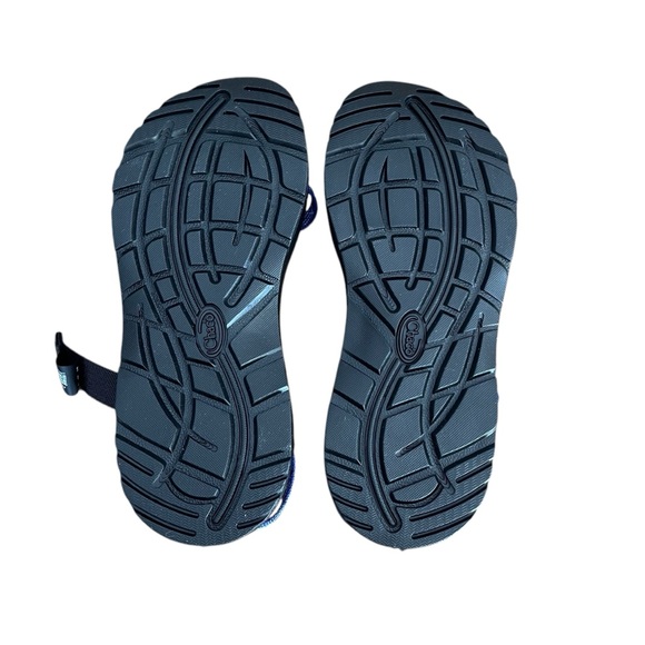 NWB Chaco Z/Cloud X2 Sandal Overhaul Blue size 7 - Picture 9 of 15